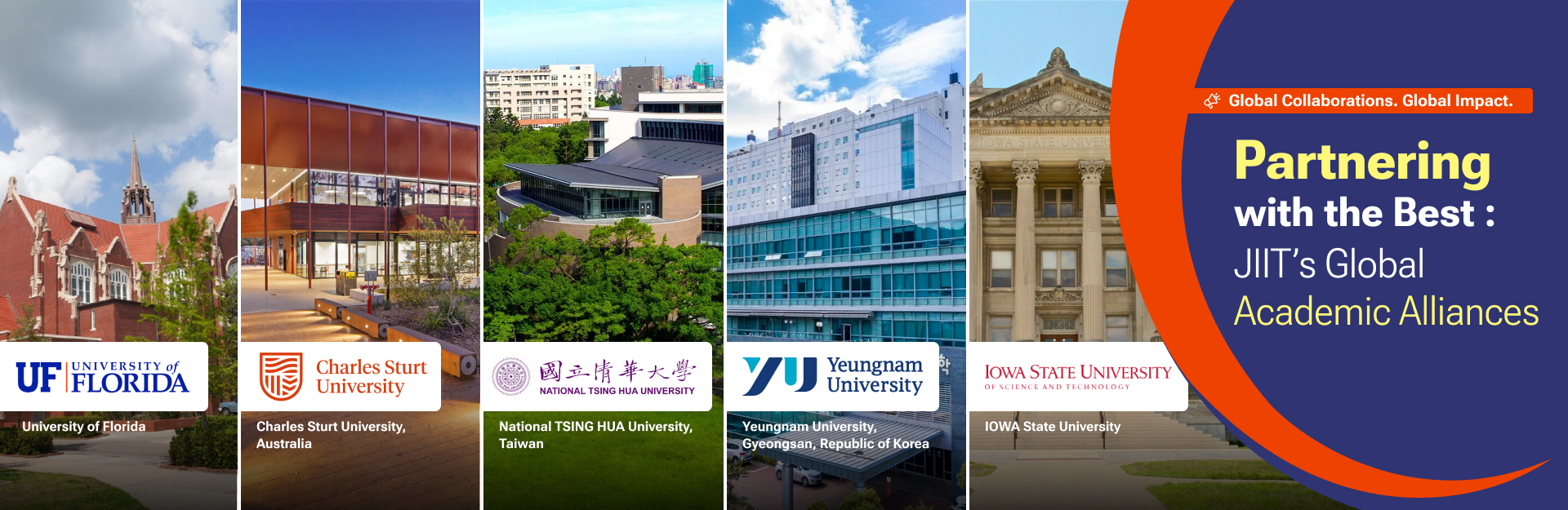 International Colloboration